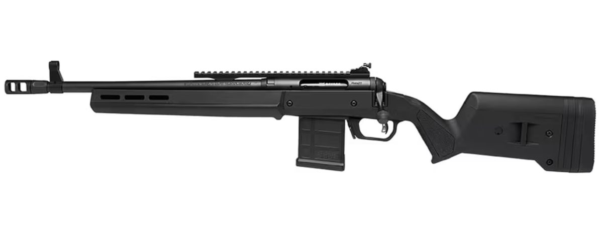 Savage 110 Magpul Scout Left Hand 223/5.56