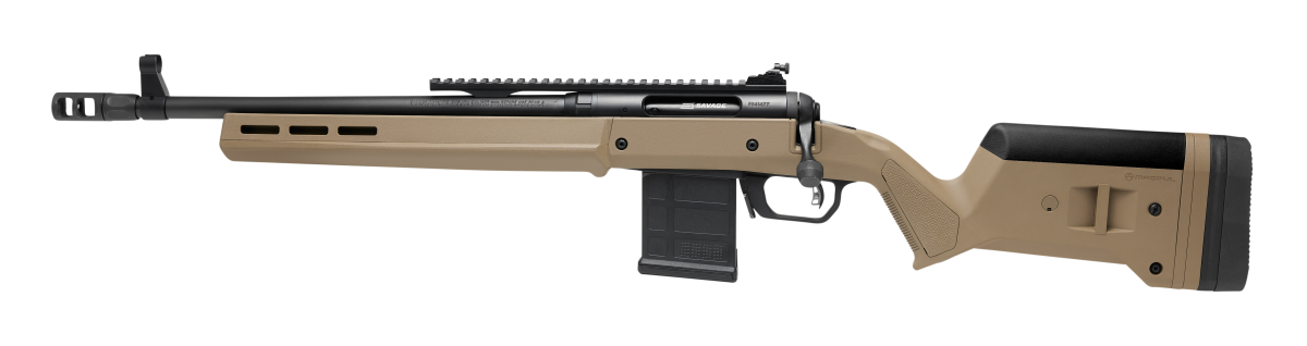 Savage Arms 110 Magpul Scout 6.5 Creedmoor