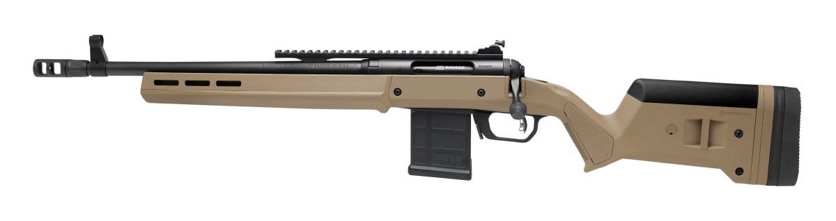 Savage Arms 110 Magpul Scout 308 Win