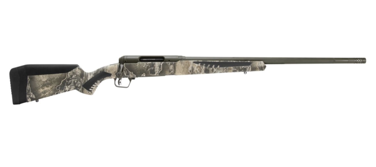 Savage Arms 110 Timberline 7mm Backcountry