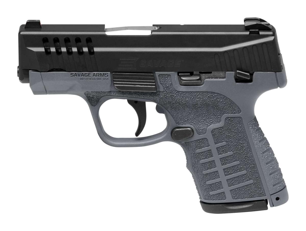 Savage Arms Stance Gray 9mm