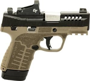 Savage Arms Stance XR MC9MS 9mm