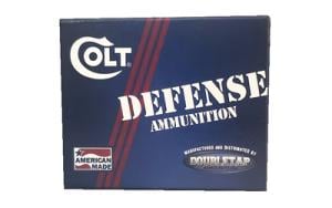 Doubletap Ammunition Defense JHP 38SP110CT 38 Special
