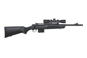 Mossberg MVP Scout Rifle With Extended Eye Relief Scope 308/7.62x51mm