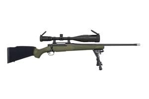 Mossberg Patriot Night Train 2 Rifle With Scope 27924