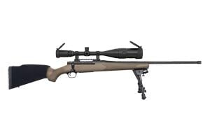 Mossberg Patriot Night Train Rifle With Scope 6.5 Creedmoor