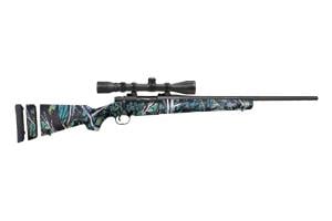 Mossberg Patriot Super Bantam Rifle W/Scope 7mm-08