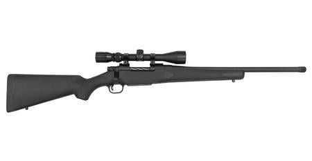 Mossberg Patriot with 3-9x40mm Scope .450 Bushmaster
