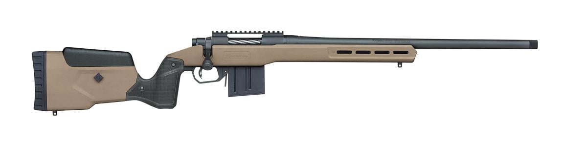 Mossberg Patriot LR 6.5 PRC