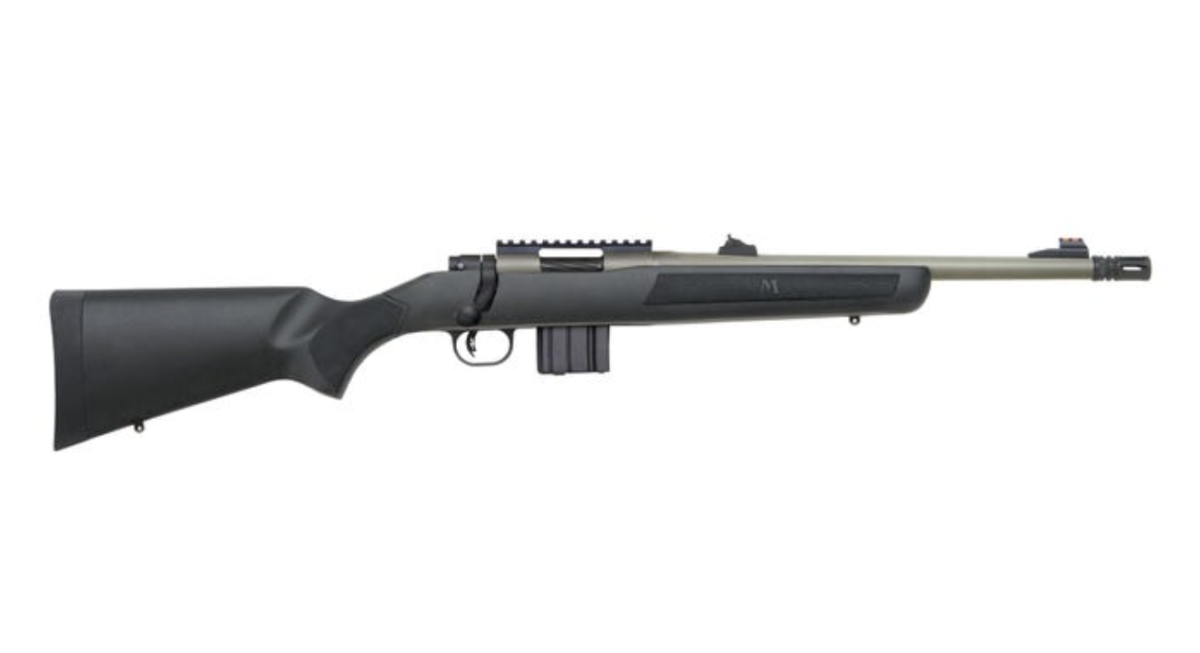 Mossberg MVP Patrol 223/5.56