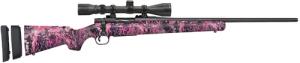 Mossberg Patriot Super Bantam 350 Legend