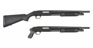 Mossberg 500 Tactical 12 Gauge