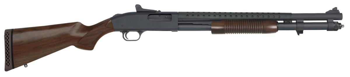Mossberg 590A1 Retrograde 12 Gauge