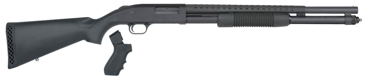 Mossberg 590 Persuader 12 GA