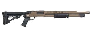 Mossberg 590R 12 Gauge