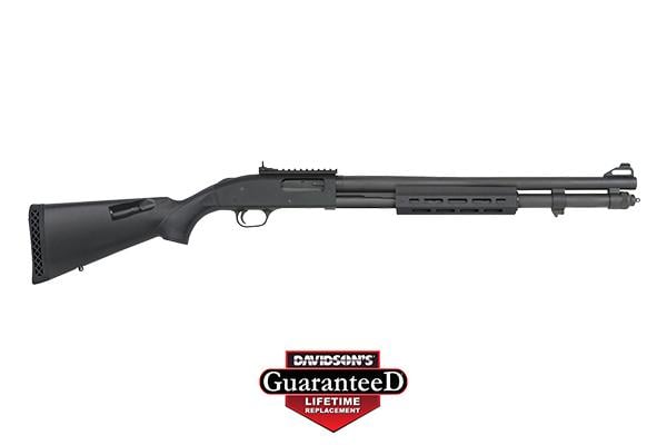 Mossberg Model 590A1 XS Security 12 GA