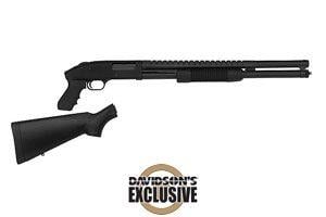 Mossberg Model 500 Cruiser / Persuader 12 GA