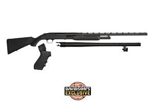 Mossberg Model 500 3 In 1 Home Def, Hunting & Cruiser 12 GA