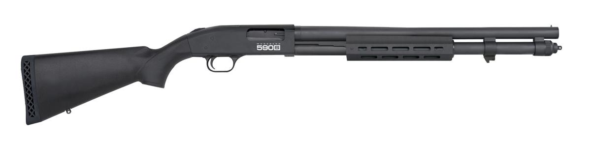 Mossberg 590S Tactical 12 Gauge