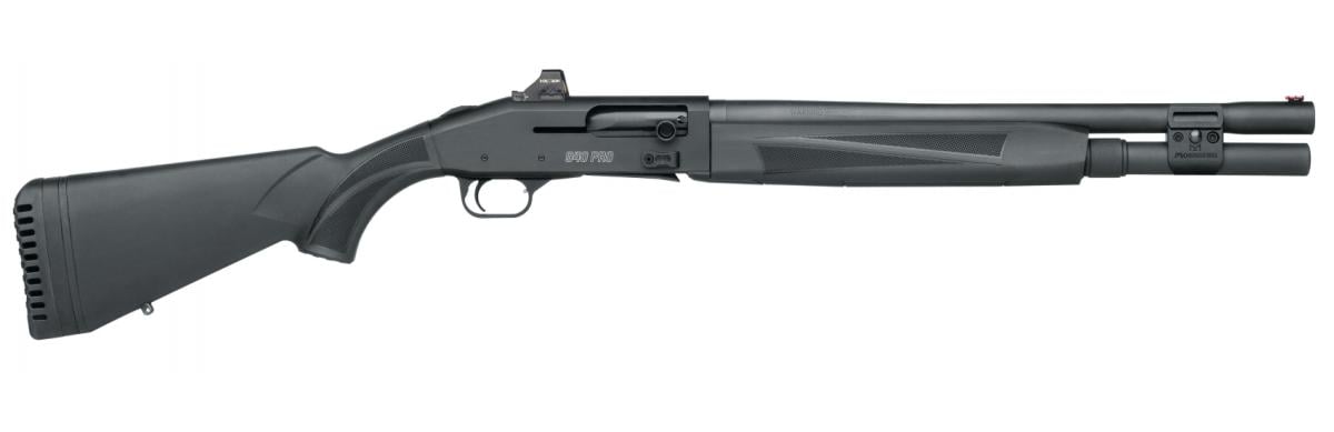 Mossberg 940 Pro Tactical w/Holosun HS407K 12 GA