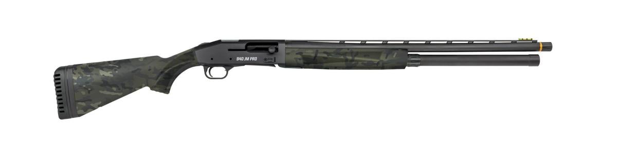 Mossberg Jerry Miculek Pro Series 940 12 Gauge