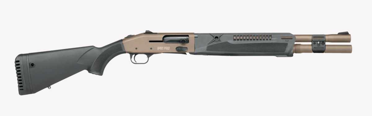 Mossberg 940 Pro Tactical SPX 12 Gauge