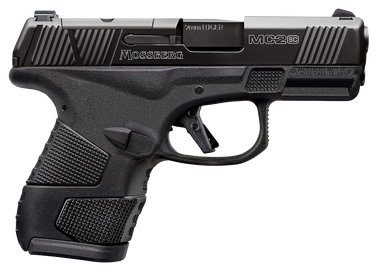 Mossberg MC2SC Sub-Compact Optics Ready 9mm