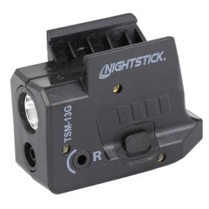Nightstick Sig Sauer P365 Subcompact Tactical Weapon-Mounted Light Green Laser
