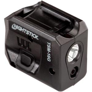 Nightstick Springfield Hellcat Subcompact Tactical Weapon-Mounted Light Green Laser
