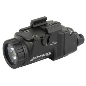 Nightstick Glock 43X MOS, 48 MOS, Shadow Systems CR920, H&K HK45C & Hellcat Tactical Weapon-Mounted Light
