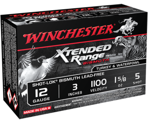 Winchester Repeating Arms WIN AMMO DEER SEASON SLUGS 12GA. 2.75" 1600FPS 1.25OZ 5PK