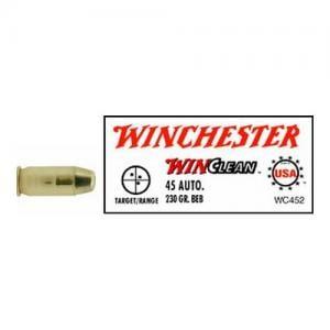 45 ACP Winchester 230 BEB WC452