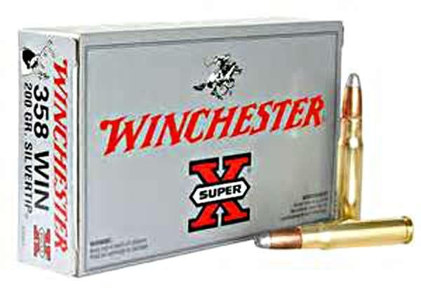 Winchester Super X .358 Winchester