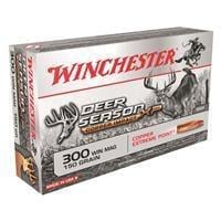 300 Winchester Magnum Winchester 150 Copper Extreme Point X300DSLF