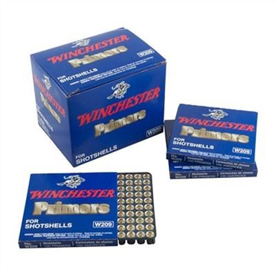 Winchester Repeating Arms 209 Primers W209