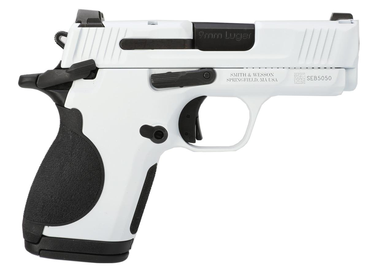 Smith & Wesson CSX Stormtrooper 9mm