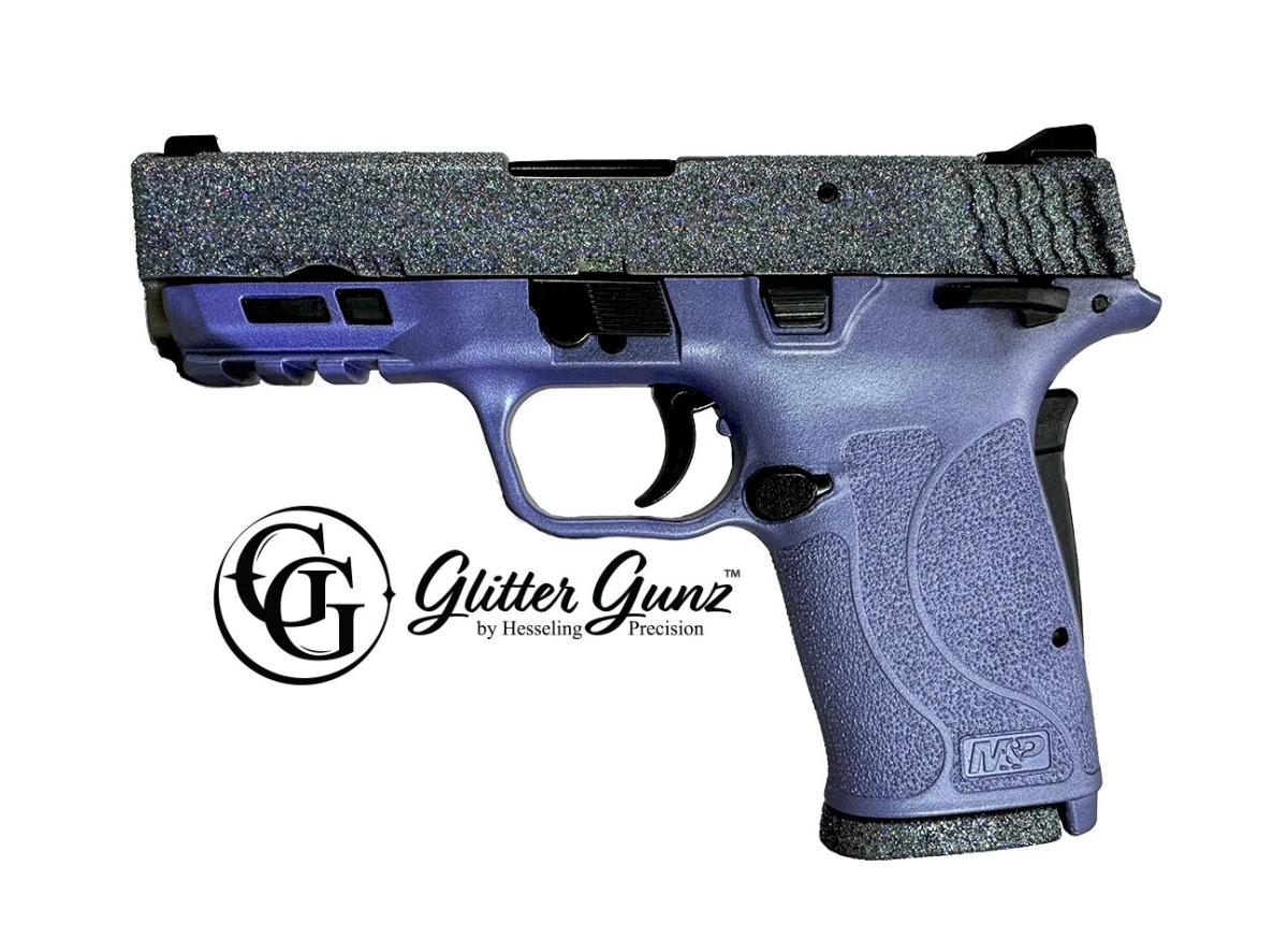 Smith & Wesson M&P9 M2.0 Shield EZ 9mm