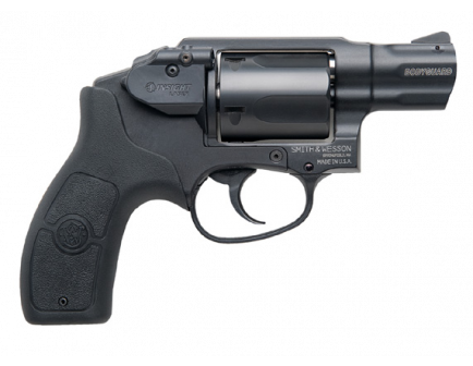 Smith & Wesson Bodyguard Revolver with Insight Laser 38 Special