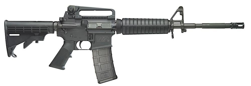 Smith & Wesson MP 15 223/5.56