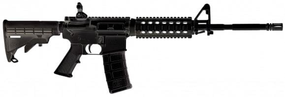 Smith & Wesson M&P 15X 5.56 NATO/.223 Rem