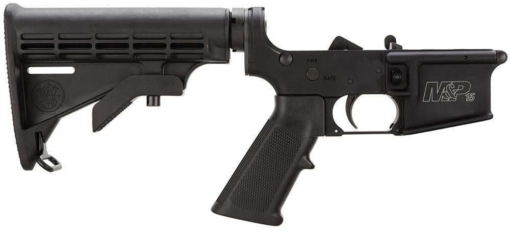 Smith & Wesson M&P-15 Complete Lower with Standard Trigger Group 223/5.56
