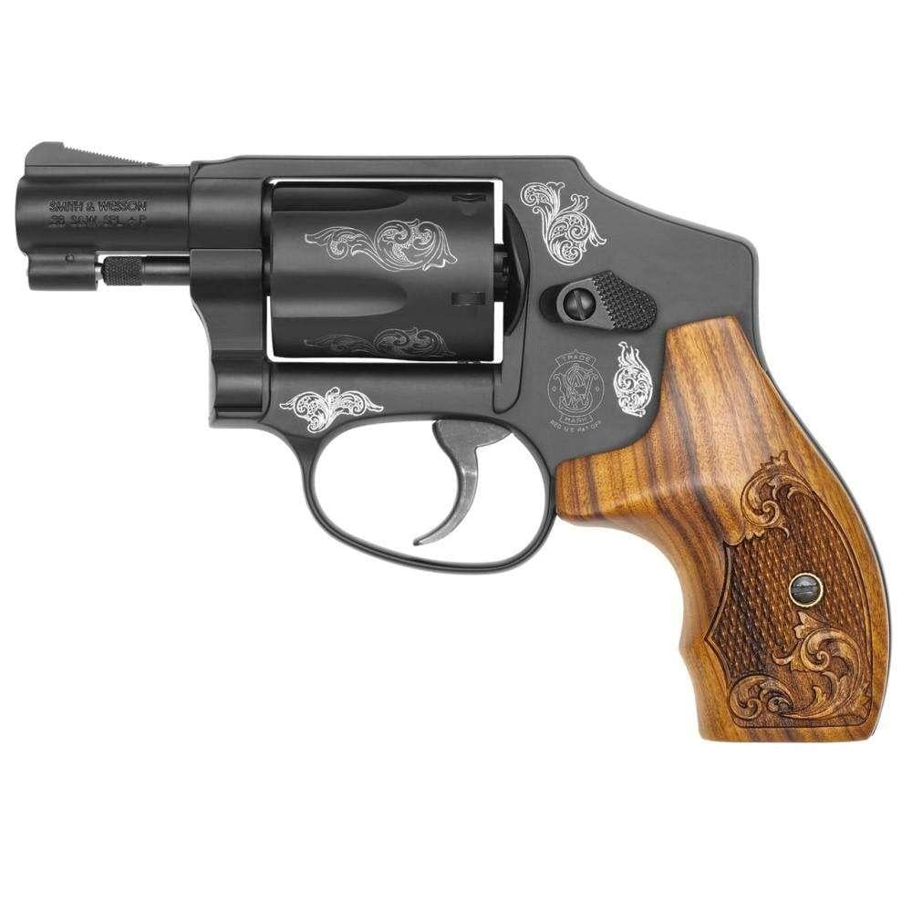 Smith & Wesson 442 USED 38 Special