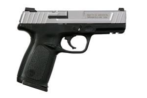 Smith & Wesson SD9 VE California Compliant 9mm