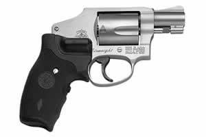 Smith & Wesson Model 642 - with Crimson Trace Grips 38 Special