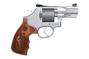 Smith & Wesson Model 986 9mm