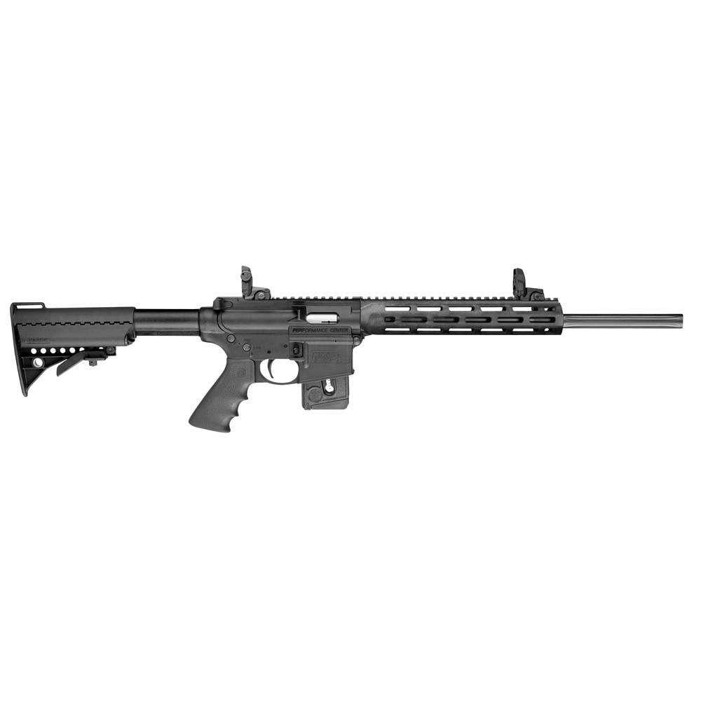 Smith & Wesson M&P15-22 Sport 18" CT MA MD NJ Compliant USED 22 LR