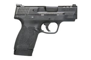 Smith & Wesson M&P Shield Ported 45 ACP