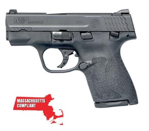 Smith & Wesson M&P40 Shield M2.0 40 S&W