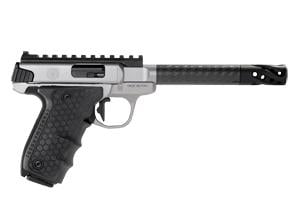 Smith & Wesson SW22 Victory Target Carbon Barrel 22 LR