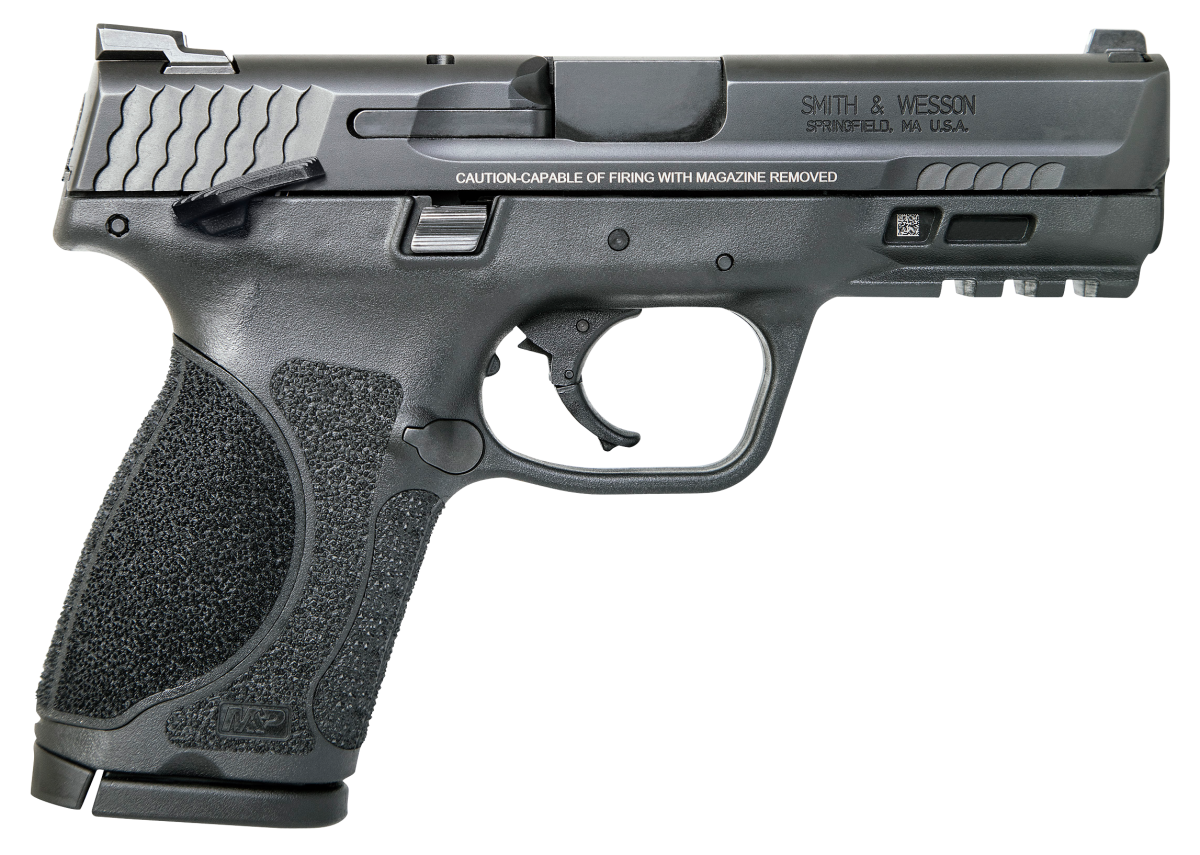 Smith & Wesson M&P 9 M2.0 Compact 4.0 9mm